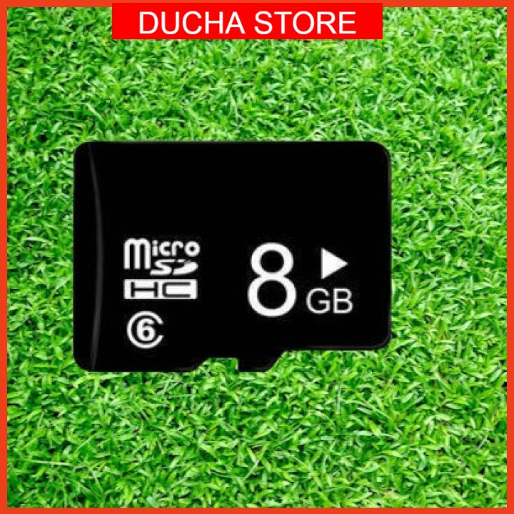 Bán buôn &amp; Bán lẻ thẻ nhớ Micro SD 4G-8G-16GB-32GB-64GB chính hãng Class 6,10