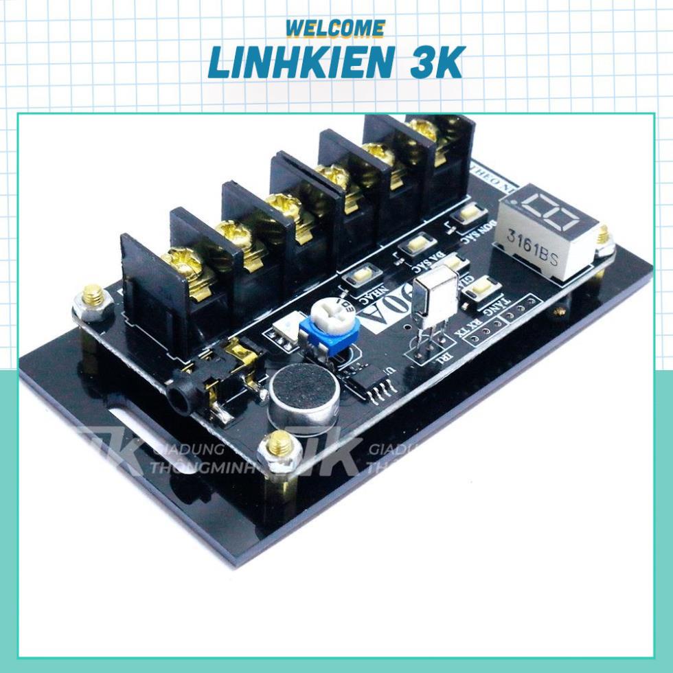 ❤️ Mạch Led RGB 90A Nháy Theo Nhạc ❤️