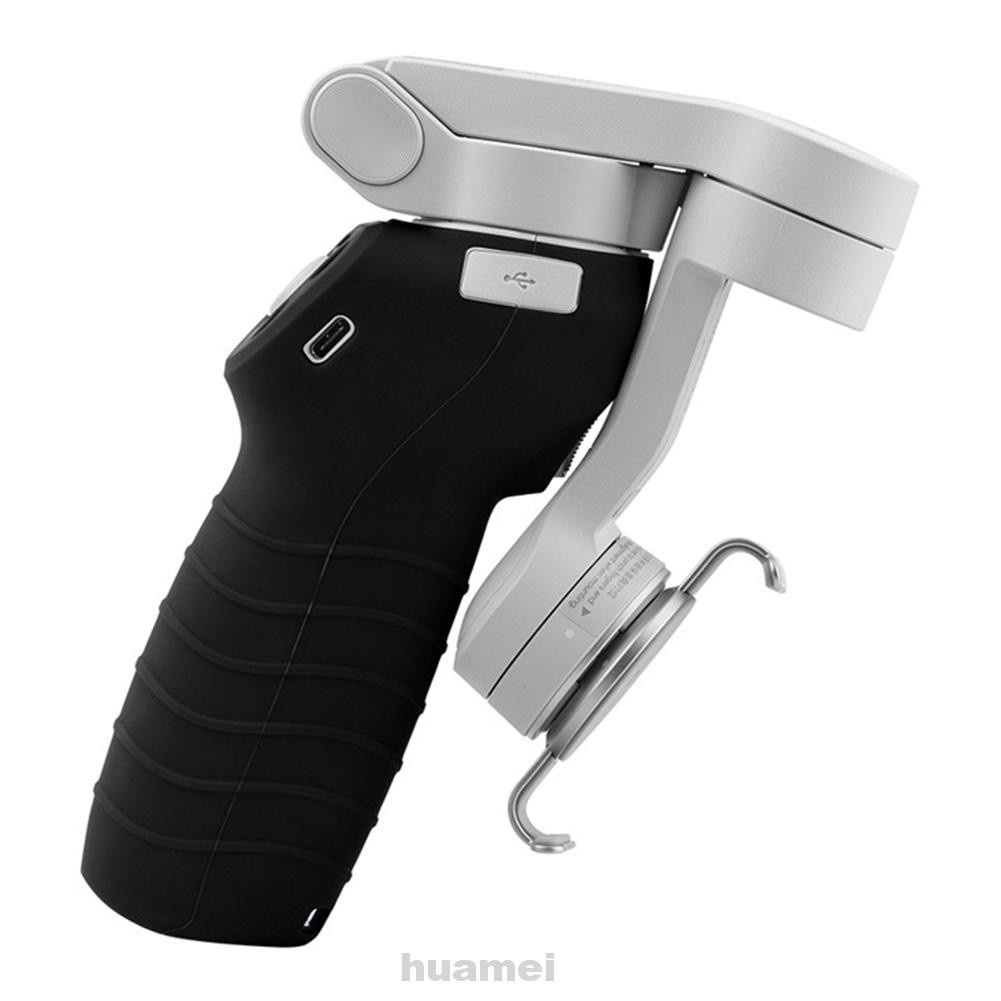 Vỏ Bọc Silicon Chống Trượt Cho Tay Cầm Chống Rung Dji Osmo Mobile 4 | BigBuy360 - bigbuy360.vn