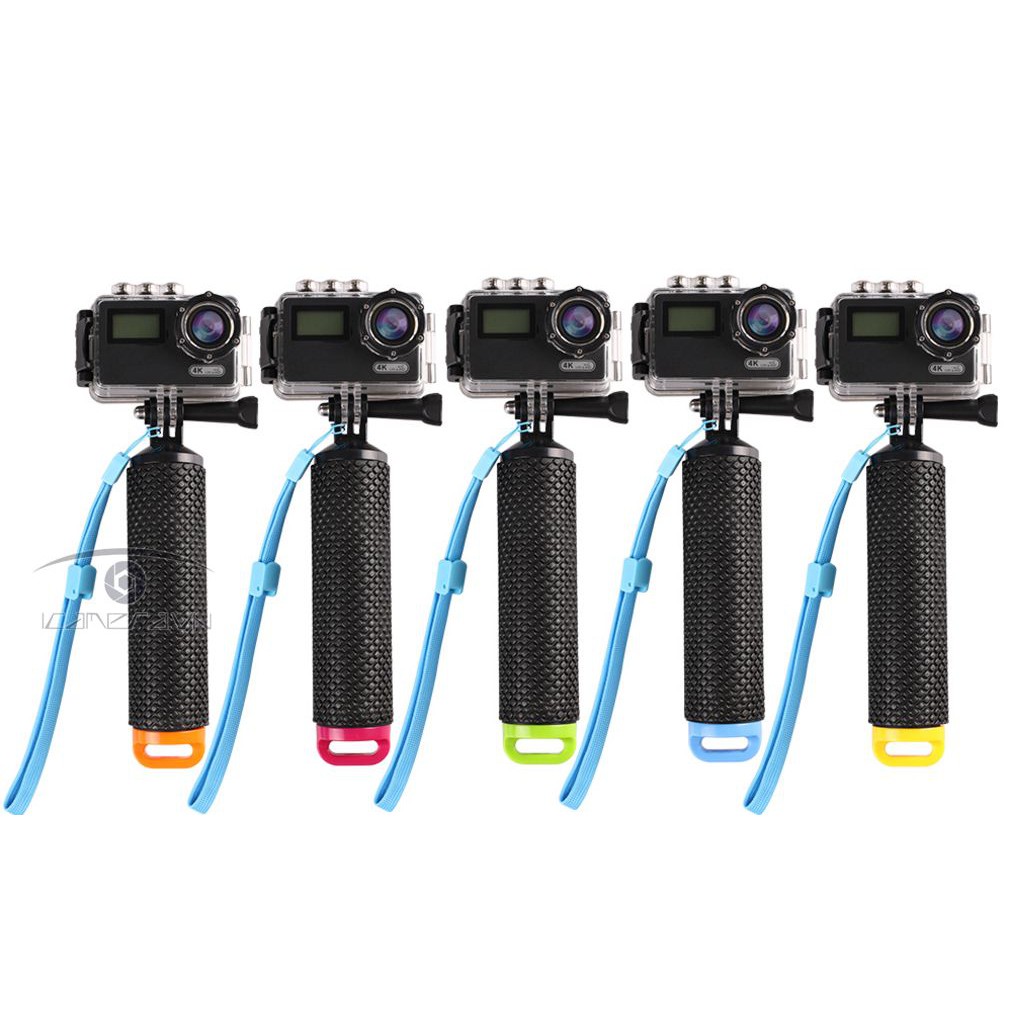 PHAO GOPRO HERO CẦM TAY CÓ NẮP ĐÓNG MỞ TIỆN DỤNG PGP-08