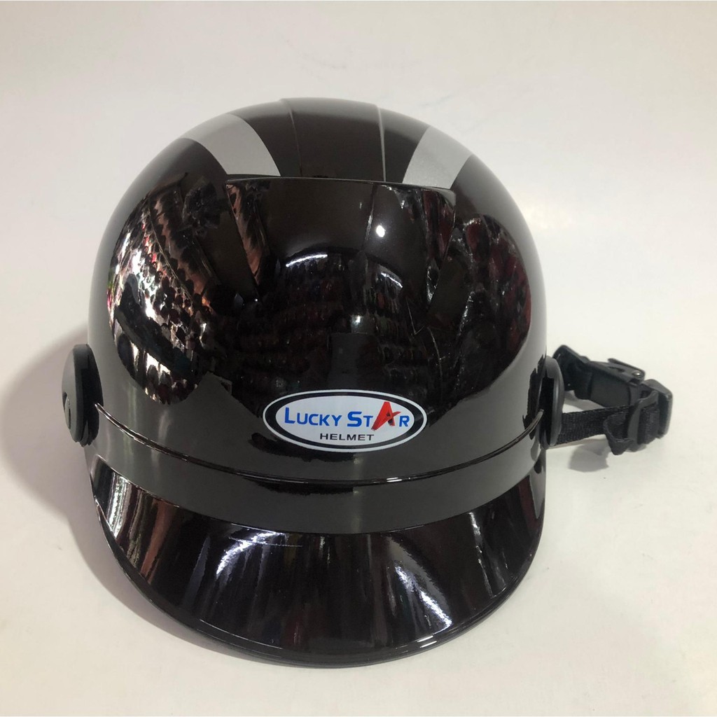 MŨ BẢO HIỂM CA LUCKY SIÊU BỀN-BẢO HÀNH 12 THÁNG