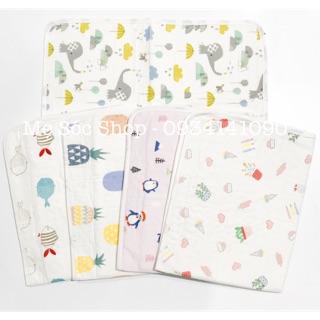 LÓT CHỐNG THẤM 5 LỚP SỢI TRE SIÊU HOT