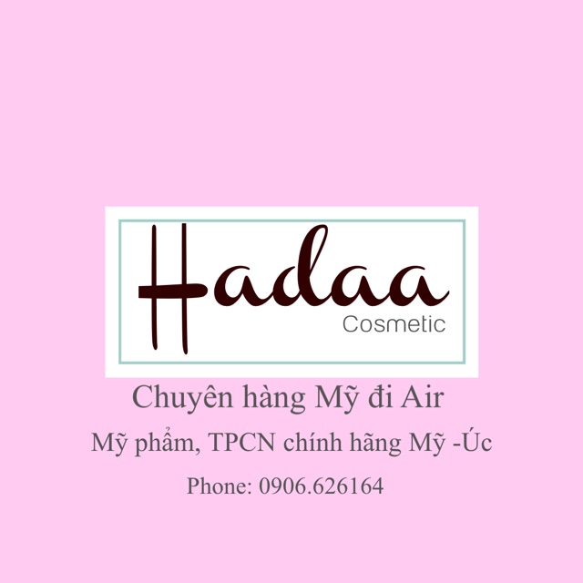 Hadaa Cosmetics