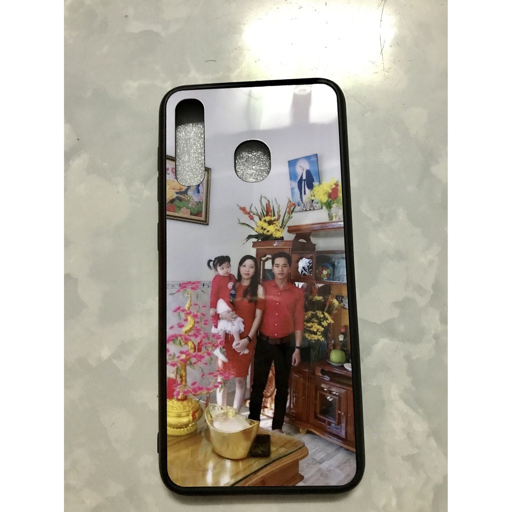 ỐP LƯNG SAMSUNG A20 ( ốp lưng in hình cá nhân)