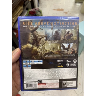 Đĩa Game Ps4 FarCry Primal