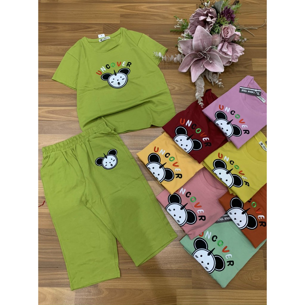 ĐỒ BỘ LỬNG THUN COTTON [DB368]