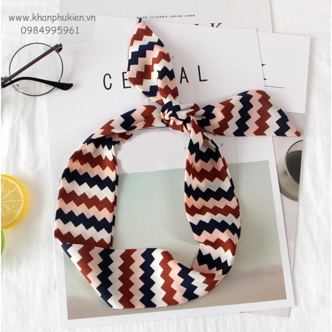 KHĂN TURBAN DÀI - KTB017