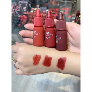 Son Peripera Ink Velvet 4g