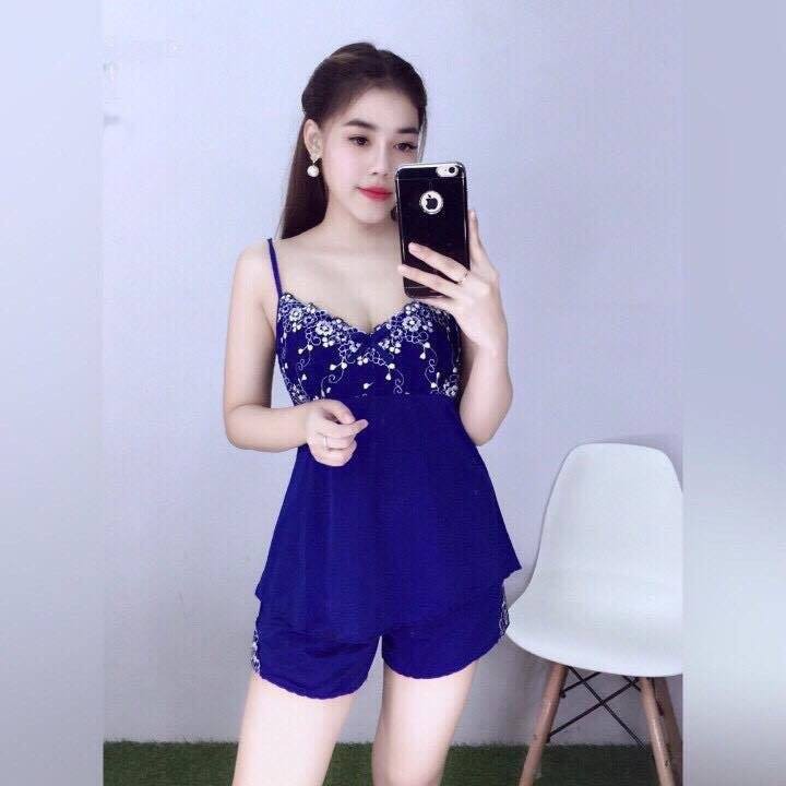 [Mã WA1606 giảm 15% đơn 99k] ĐỒ NGỦ THUN LẠNH SEXY | BigBuy360 - bigbuy360.vn