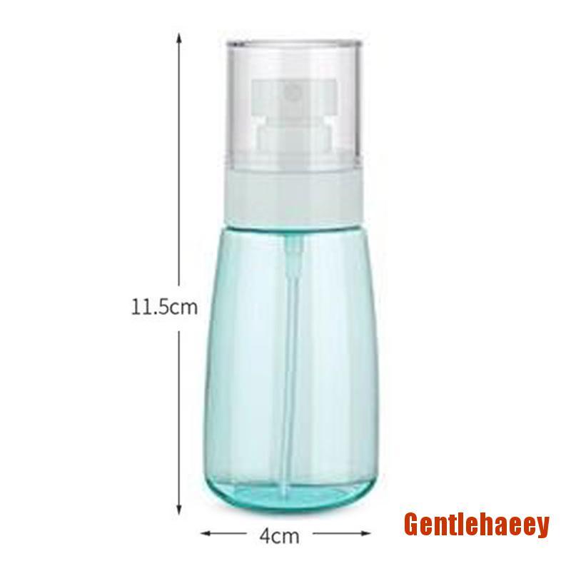 Bình Xịt Mỹ Phẩm Bằng Nhựa Geny 30 / 60 / 100ml