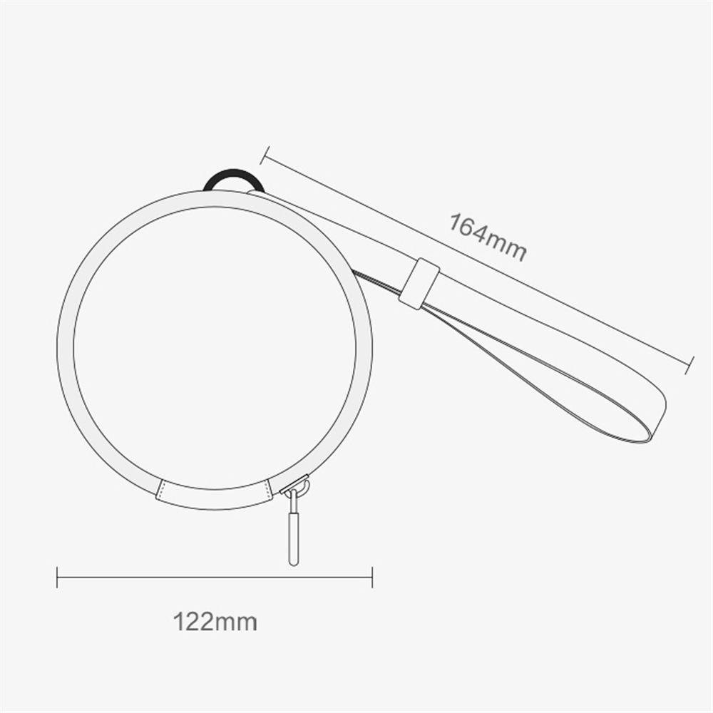 EUCA Kính Mát TR90 Gấp Gọn Bỏ Túi Tiện Lợi