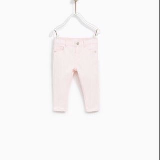 Quần jean mềm Zara cho bé 1 đến 2 tuổi