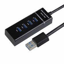 Bộ chia USB ra 4 cổng,Hup 3.0 4 cổng.Truyền dữ liệu tốc độ cao