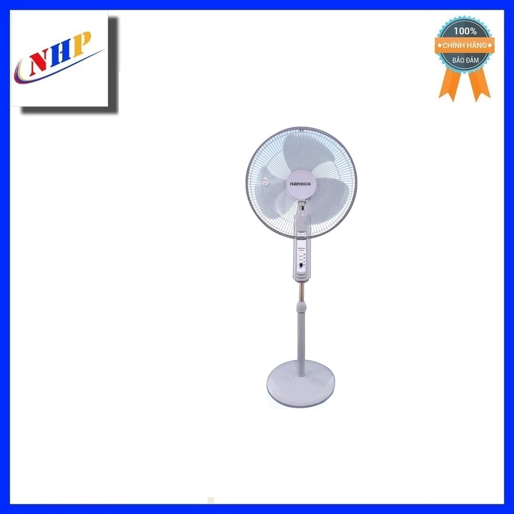 Quạt đứng cơ Nanoco NSF1601G/NSF1601G-B