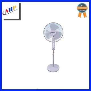 Quạt đứng cơ nanoco nsf1601g/nsf1601g-b