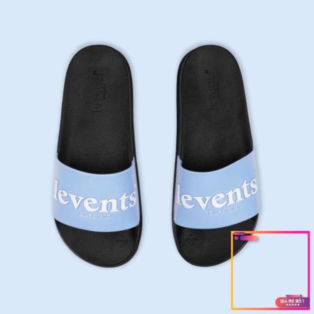 Dép LEVENTS SLIPPER/ BlackBlue - BlackWhite - BlueWhite -v01