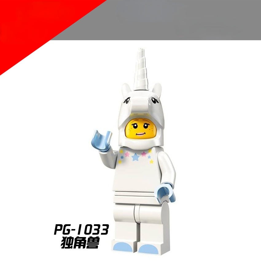 Lego Bộ Đồ Chơi Lắp Ráp lego Hình Hoạt Hình Vui Nhộn Cho Bé