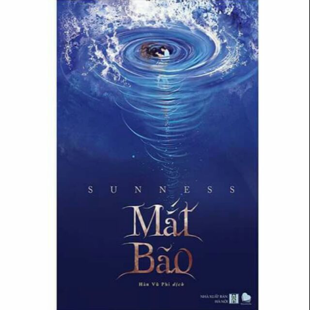 Sách - Mắt bão - Sunness