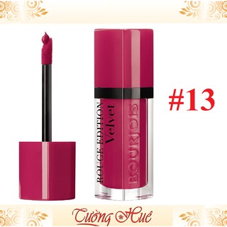 Son kem lì Bourjois Rouge Edition Velvet 7.7 ml