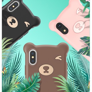 ốp lưng Baseus gấu Cute