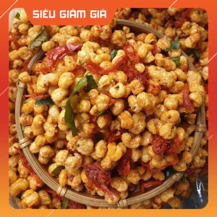 [rẻ vô địch] BẮP RIM KHÔ BÒ LÁ CHANH LON 250GR [lẻ = sỉ] | BigBuy360 - bigbuy360.vn