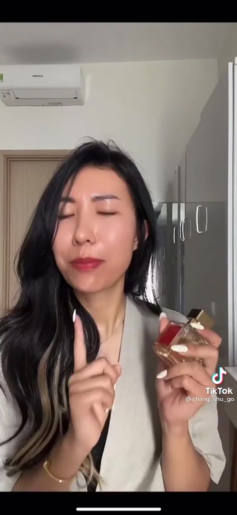 Nước hoa nữ MFK Baccarat Rouge 540 Extrait de Parfum - Biểu tượng của sự Giàu sang, Phú quý 10ml | BigBuy360 - bigbuy360.vn