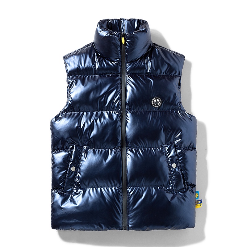 Áo phao nam gile cao cấp thời trang hàn quốc mẫu mới
