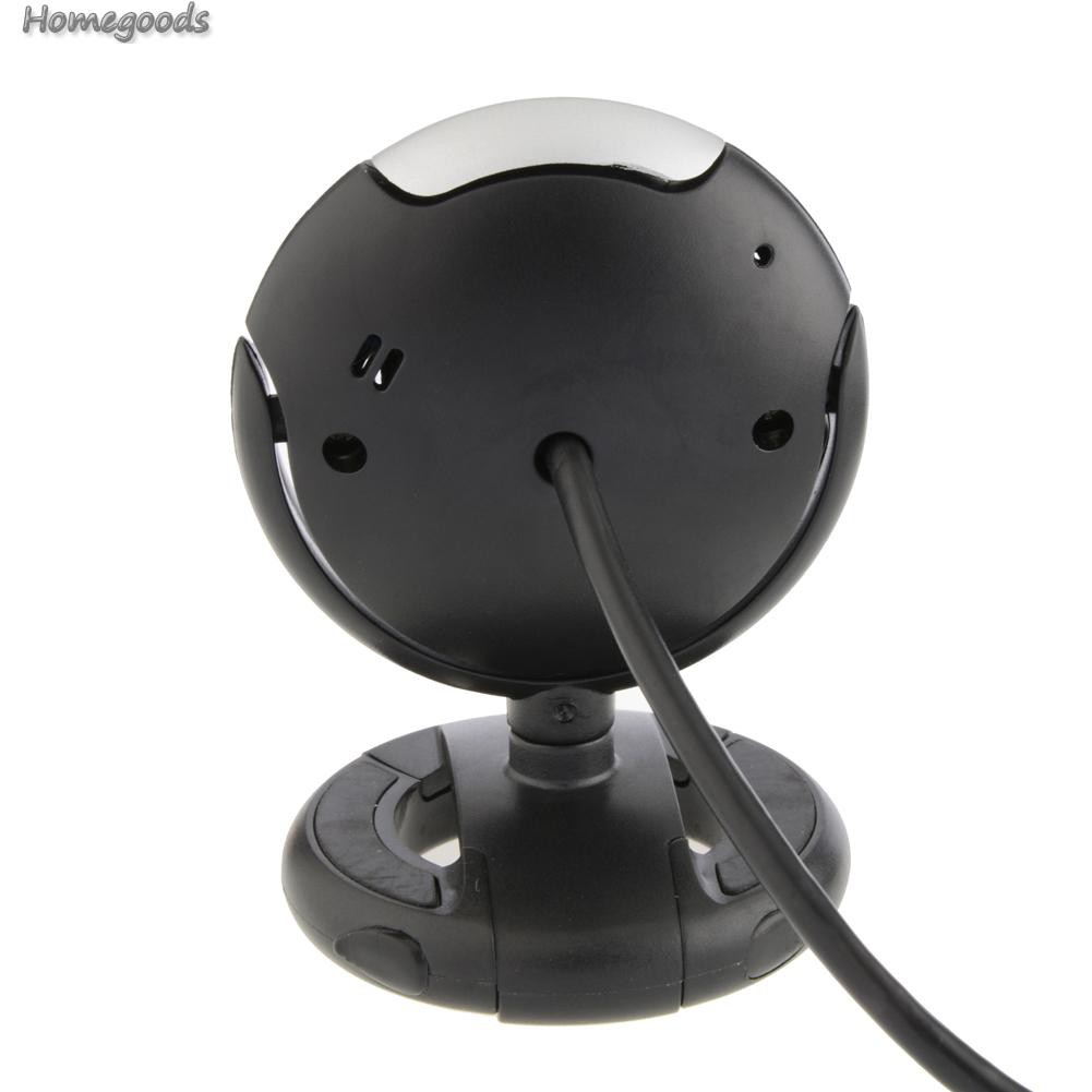 Camera Webcam 12.0 Mp 6 Led Usb Kèm Mic Cho Máy Tính | BigBuy360 - bigbuy360.vn