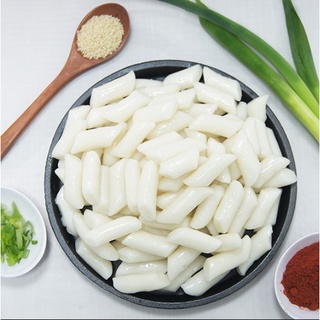 Bánh gạo hàn quốc dạng thỏi