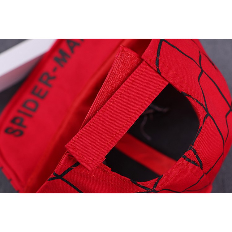 Mũ siêu nhân SPIDER-MAN cho bé