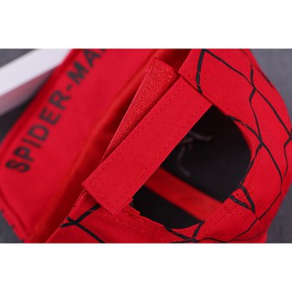 Mũ siêu nhân SPIDER-MAN cho bé