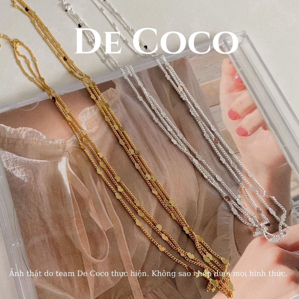 Choker Sunshine De Coco decoco.accessories