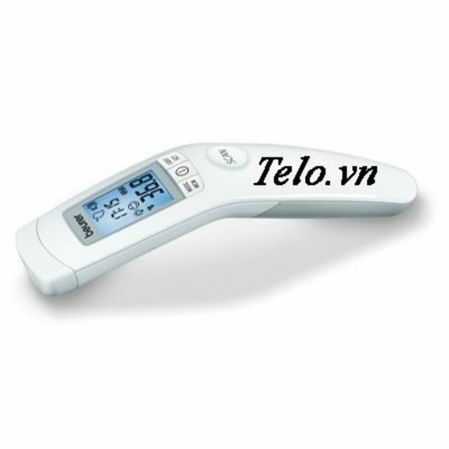 NHIỆT KẾ ĐIỆN TỬ BEURER FT90