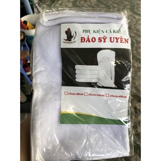 [ VẬT LIỆU LỌC HỒ CÁ ] Túi lọc hồ cá giá rẻ