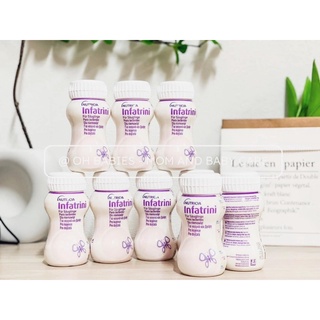 Sữa nước dinh dưỡng Infatrini Đức 125ml [OH BABIES]