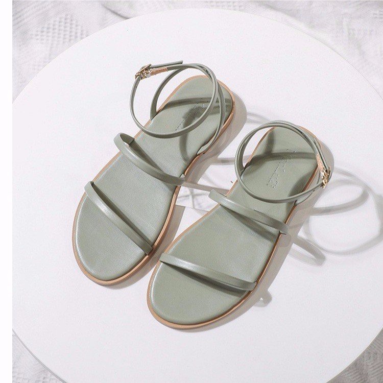 Xăng đan Quai Ngang Thời Trang Mùa Hè sandal nữ | BigBuy360 - bigbuy360.vn