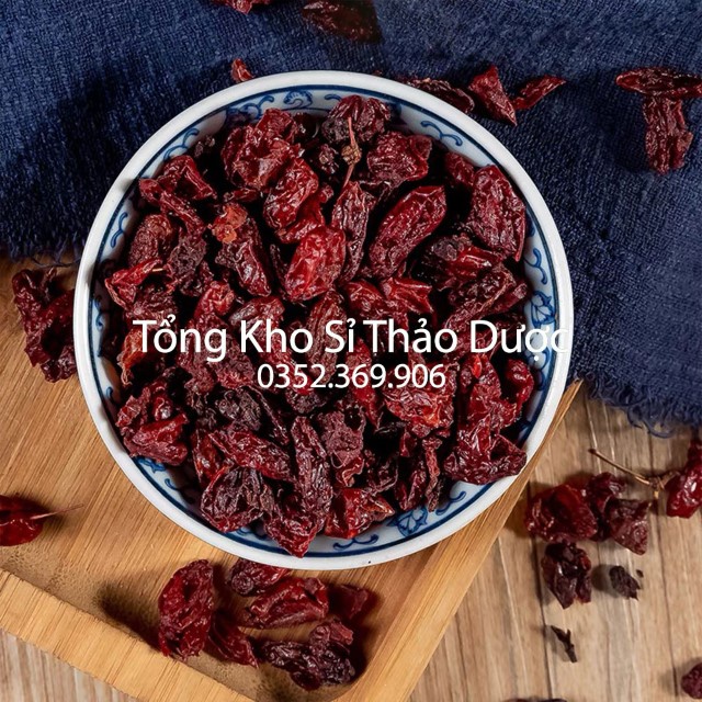 Sơn Thù Du 1kg