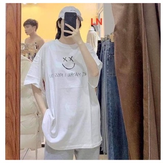 Áo phông mặt cười mắt X DA6