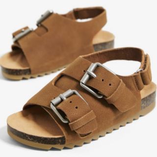Sandals Zara Auth size 19 (chân 11,6 cm)