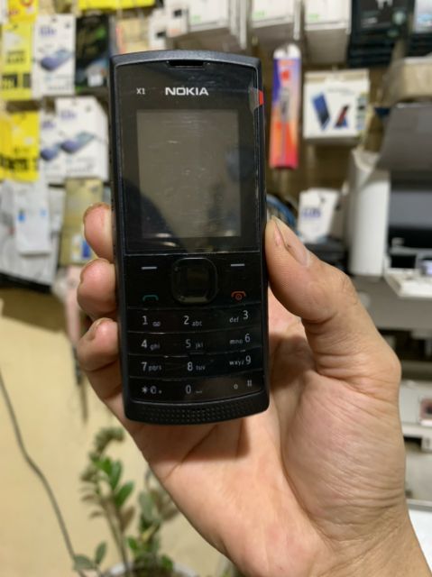 Điện thoại nokia X1-01 cũ 99% ( máy cty ) giao màu ngẫu nhiên | BigBuy360 - bigbuy360.vn
