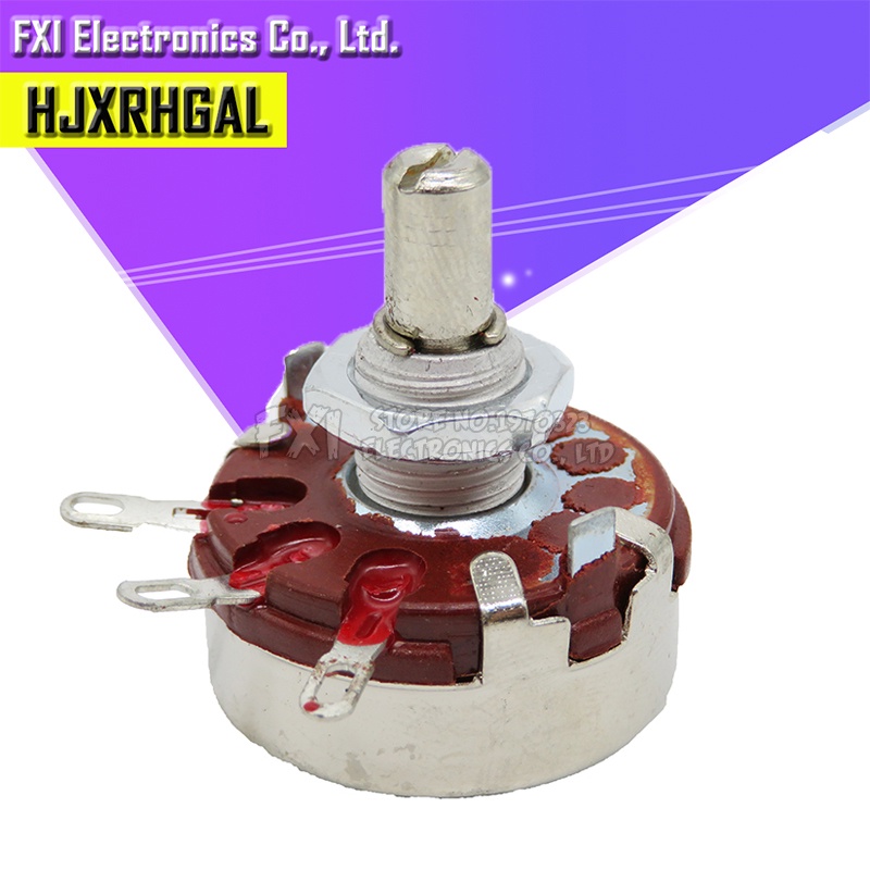 Set 2 Chiết Áp WTH118 2W 1A 1K 2.2K 4.7K 10K 22K 47K 100K 470K 1M WTH118-2W Chuyên Dụng