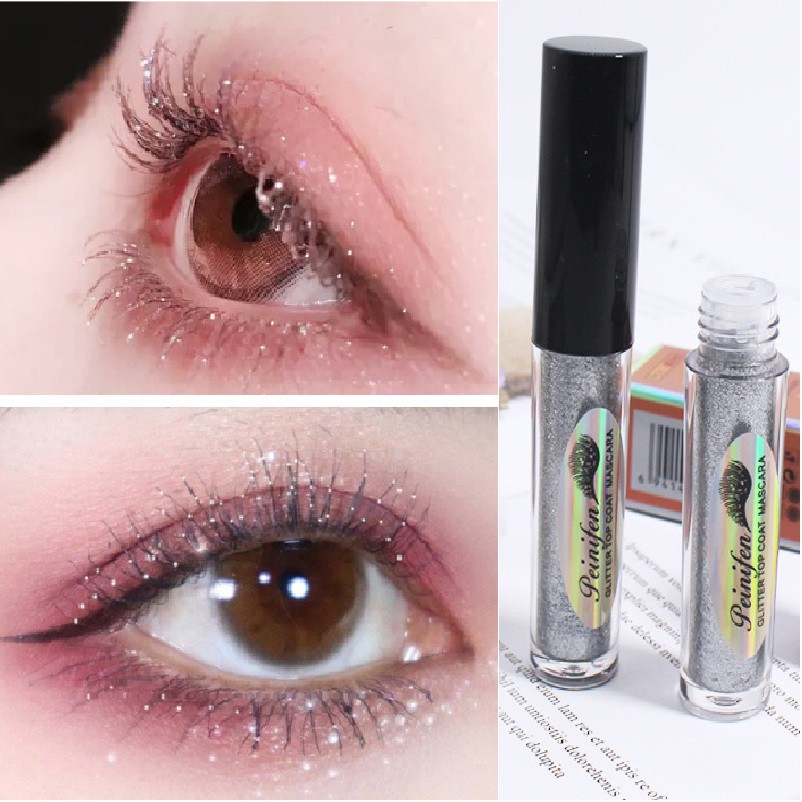 Mascara hiệu ứng BLINGBLING dưỡng mi hàng nội địa Trung MAT04