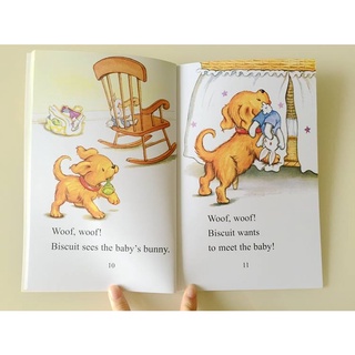Đồ chơi - Nhập - I Can Read Biscuit - cập nhật mới 26q