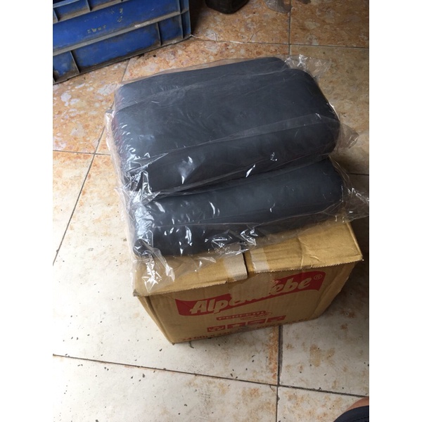 Đệm yên sau xe đạp cực êm , cực bền