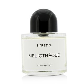Nước hoa unisex Bibliothèque của hãng BYREDO size du lịch