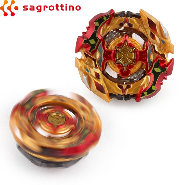 Bộ Con Quay Hợp Kim Beyblade Burst B-128 Cho-Z Spriggan Spryzen B128