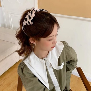 Khăn lụa cột tóc