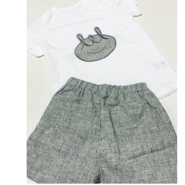 Bộ ngắn tay LIL little love