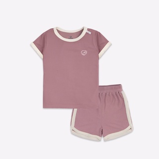 Bộ ngắn tay Bubaby size 6-9m đến 3-4y