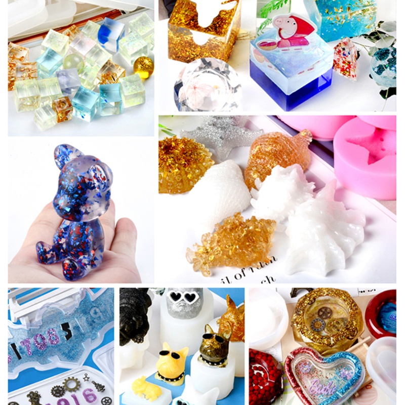 Sa Set 12 / 18 / 24 Hộp Kim Tuyến Trang Trí Móng Tay